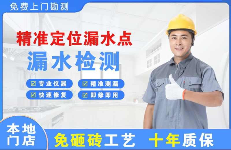 武川精准测漏点